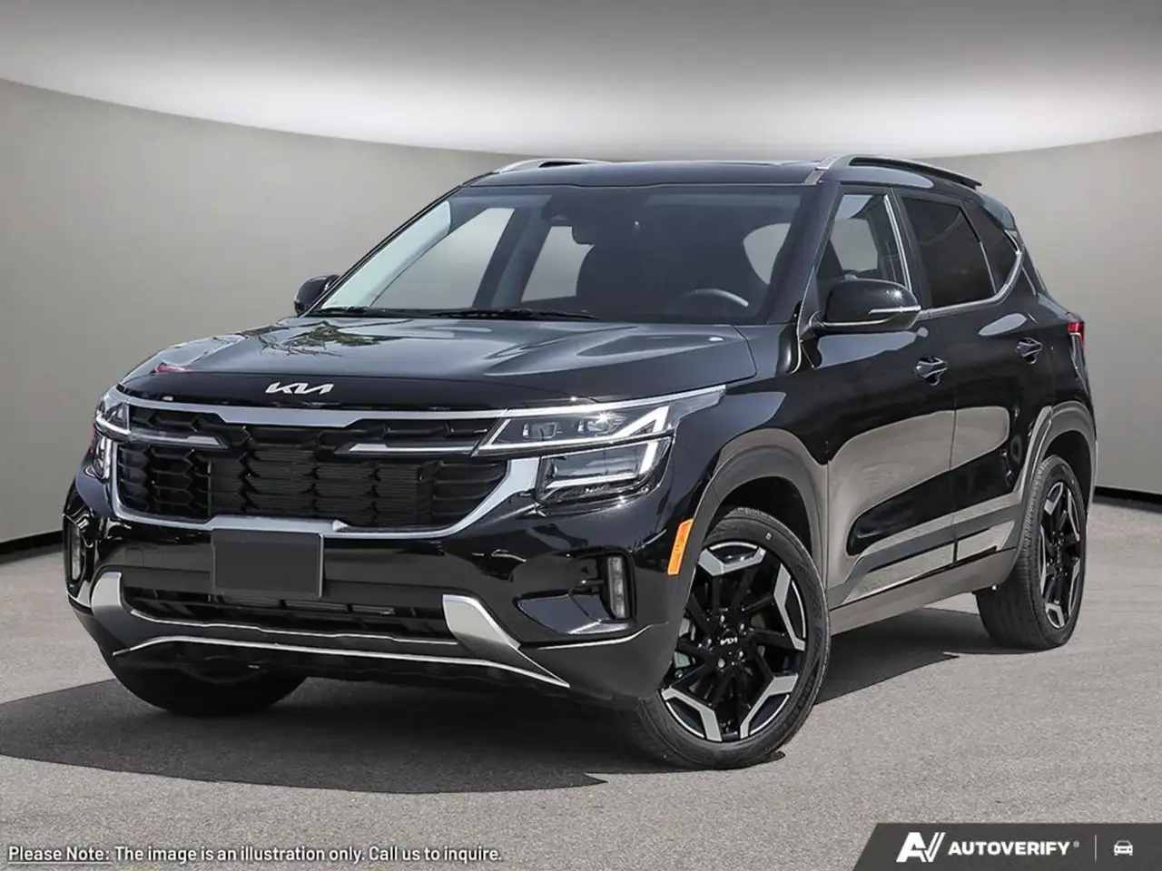 2026 Kia Seltos