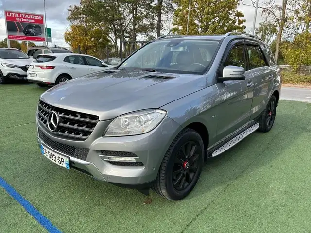 Mercedes-Benz ML 350 M 350 BlueTEC 258ch 7G-Tronic 4MATIC