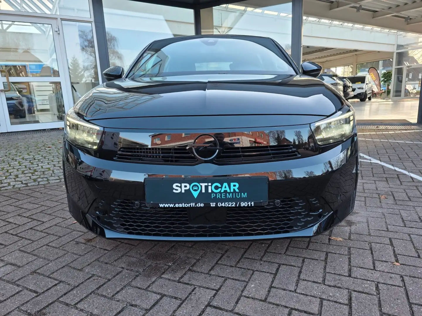 Opel Corsa F GS Nero - 2