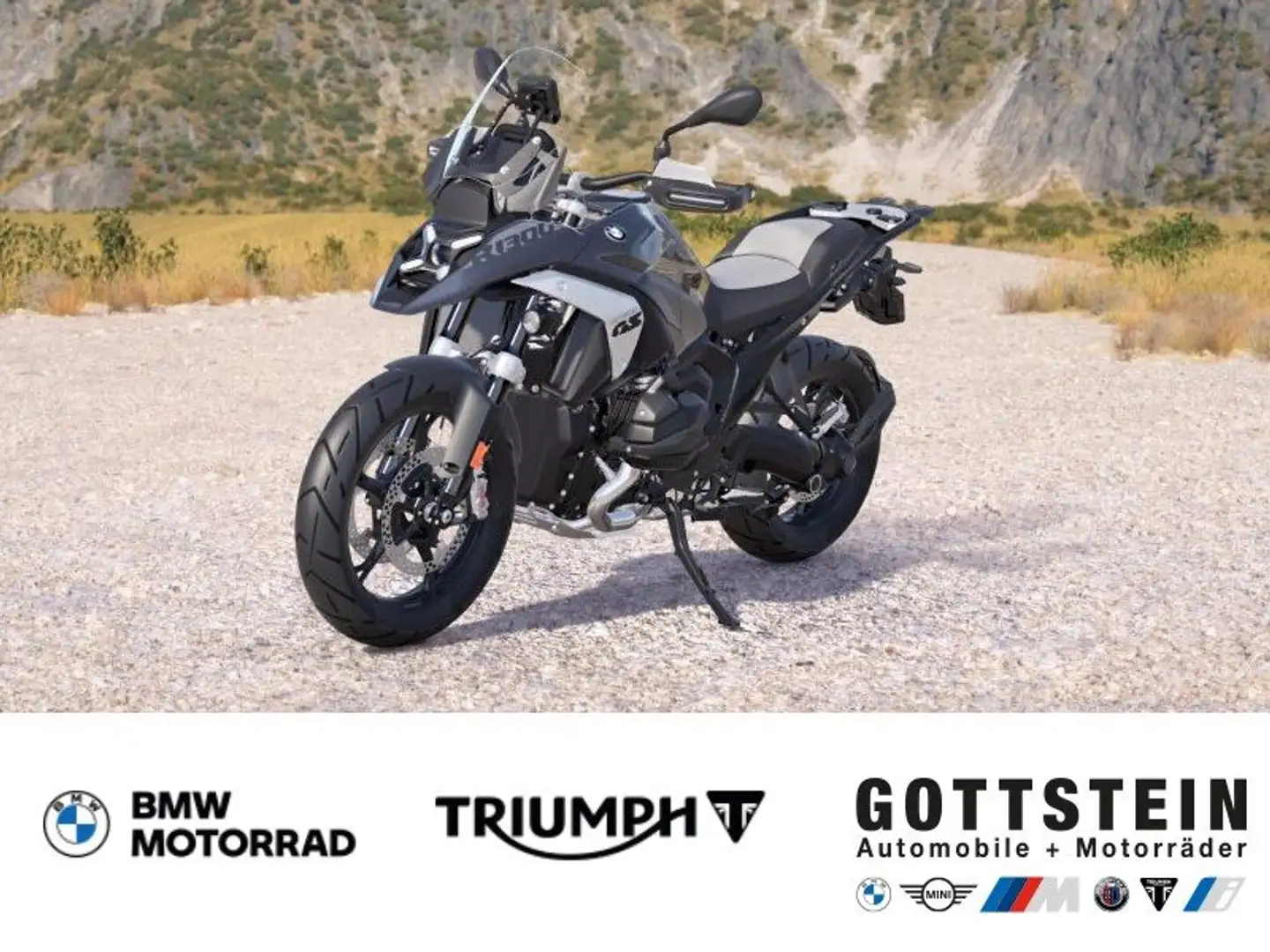 BMW R 1300 GS Fekete - 1