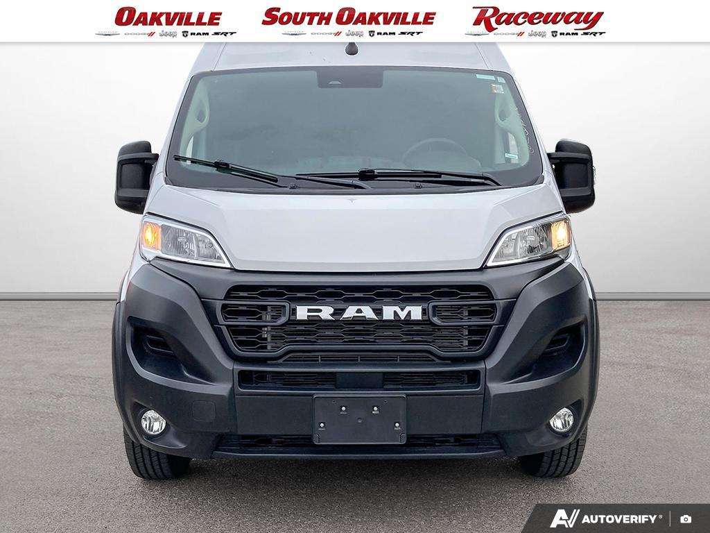 2025 RAM ProMaster Cargo Van