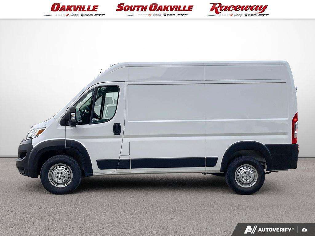 2025 RAM ProMaster Cargo Van