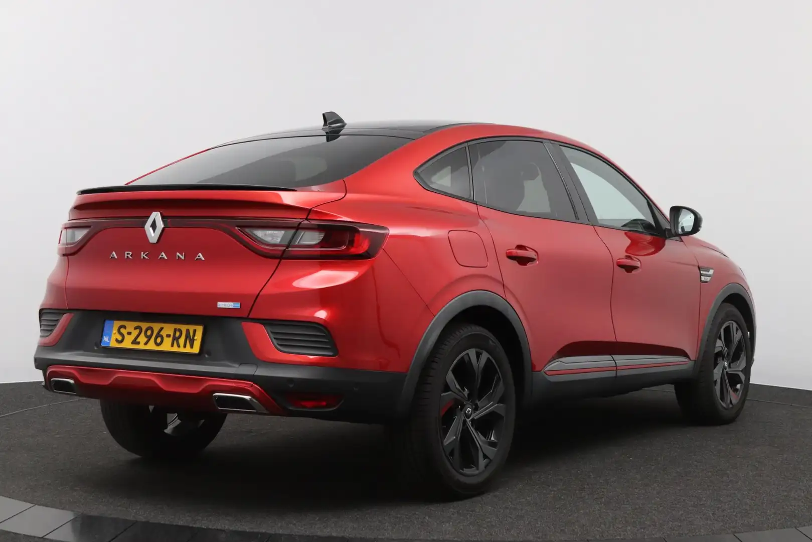 Renault Arkana 1.6 E-Tech hybrid 145 EDC R.S. Line | Panoramadak Rood - 2