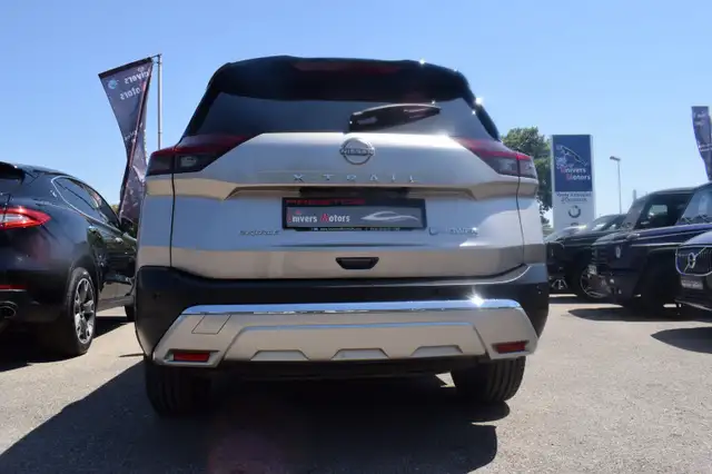 Nissan X-Trail view 11
