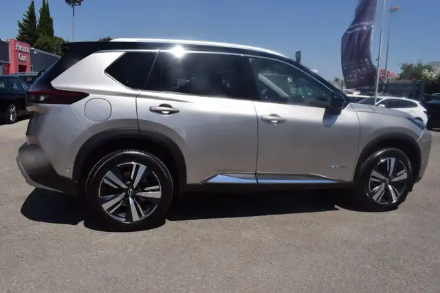 Nissan X-Trail view 15