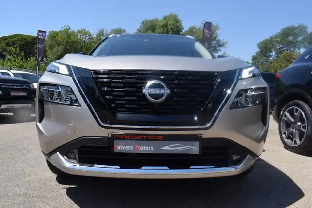 Nissan X-Trail view 13