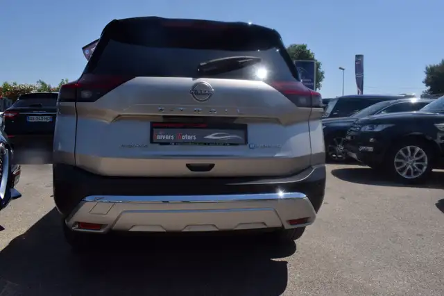 Nissan X-Trail view 8
