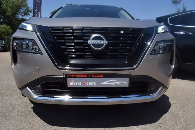 Nissan X-Trail view 7