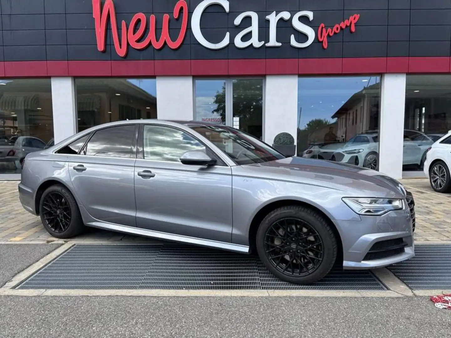 Audi A6 3.0 TDI S tronic LED-NAVI-CLIMA 4 ZONE Grey - 1