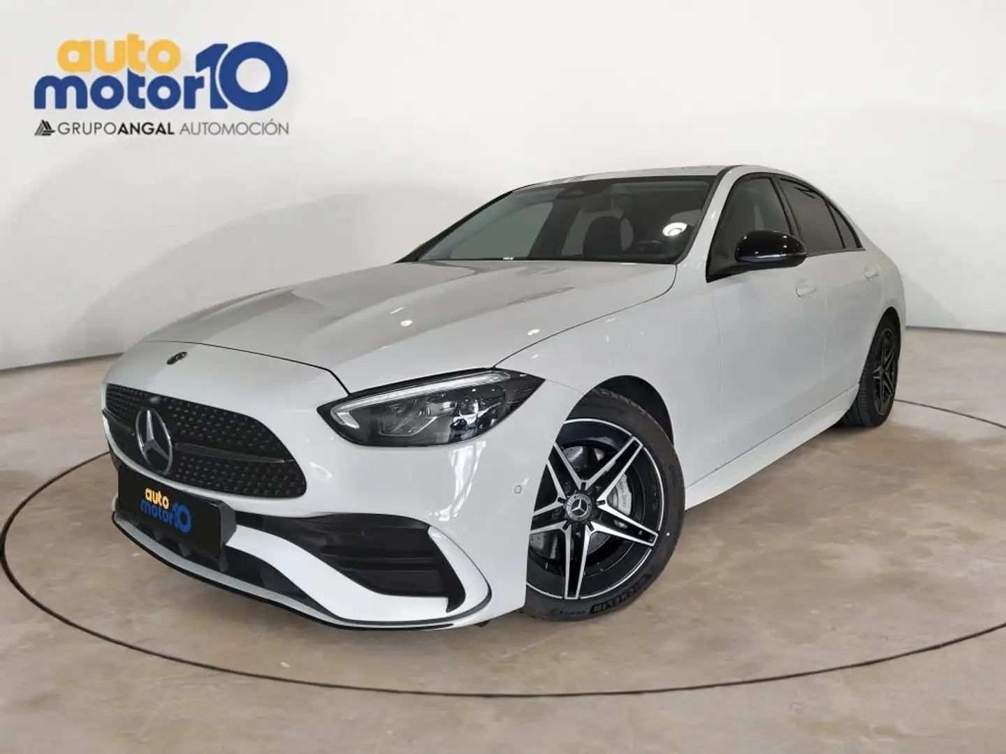 Mercedes-Benz C 220 d 4MATIC - 1