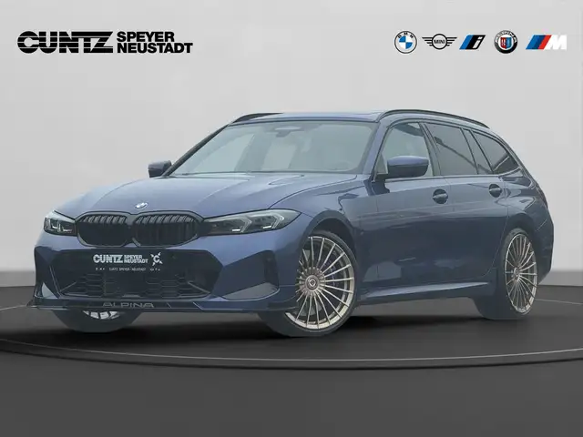 Alpina B3 GT Touring Allrad
