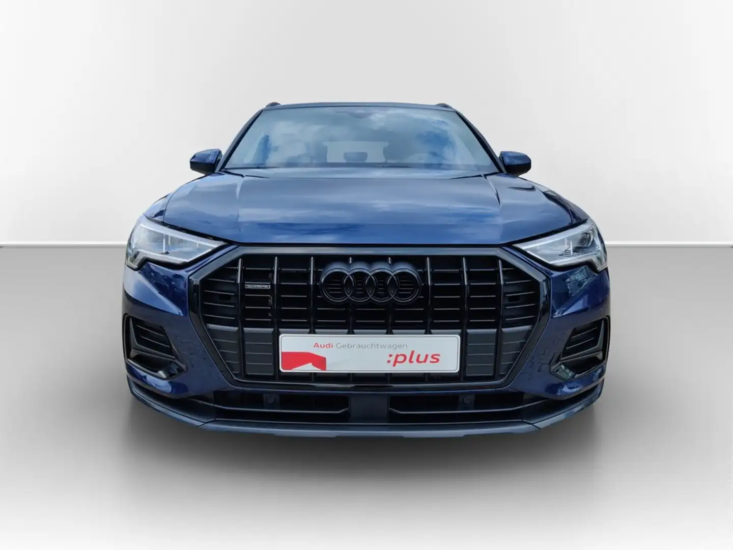 Audi Q3 35 TDI quattro S tronic advanced AHK*LED*NAV*SH... Blau - 2