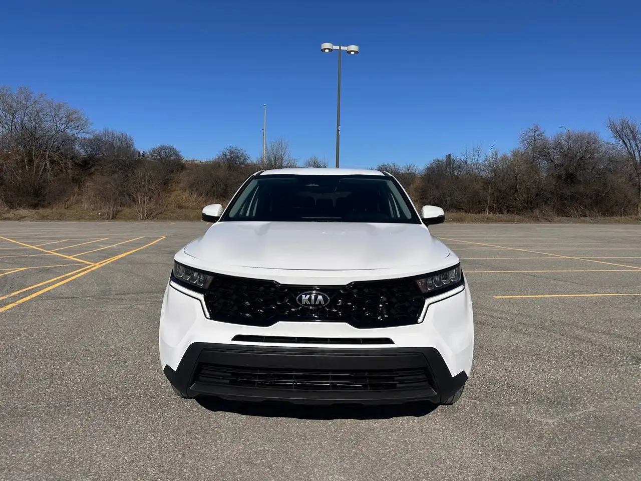 Kia Sorento снимка Kia Sorento