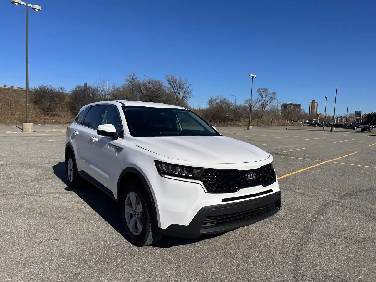 Kia Sorento снимка Kia Sorento