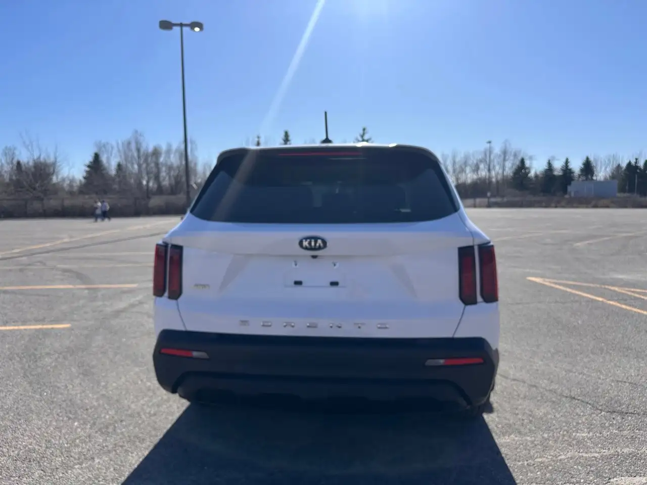 Kia Sorento снимка Kia Sorento