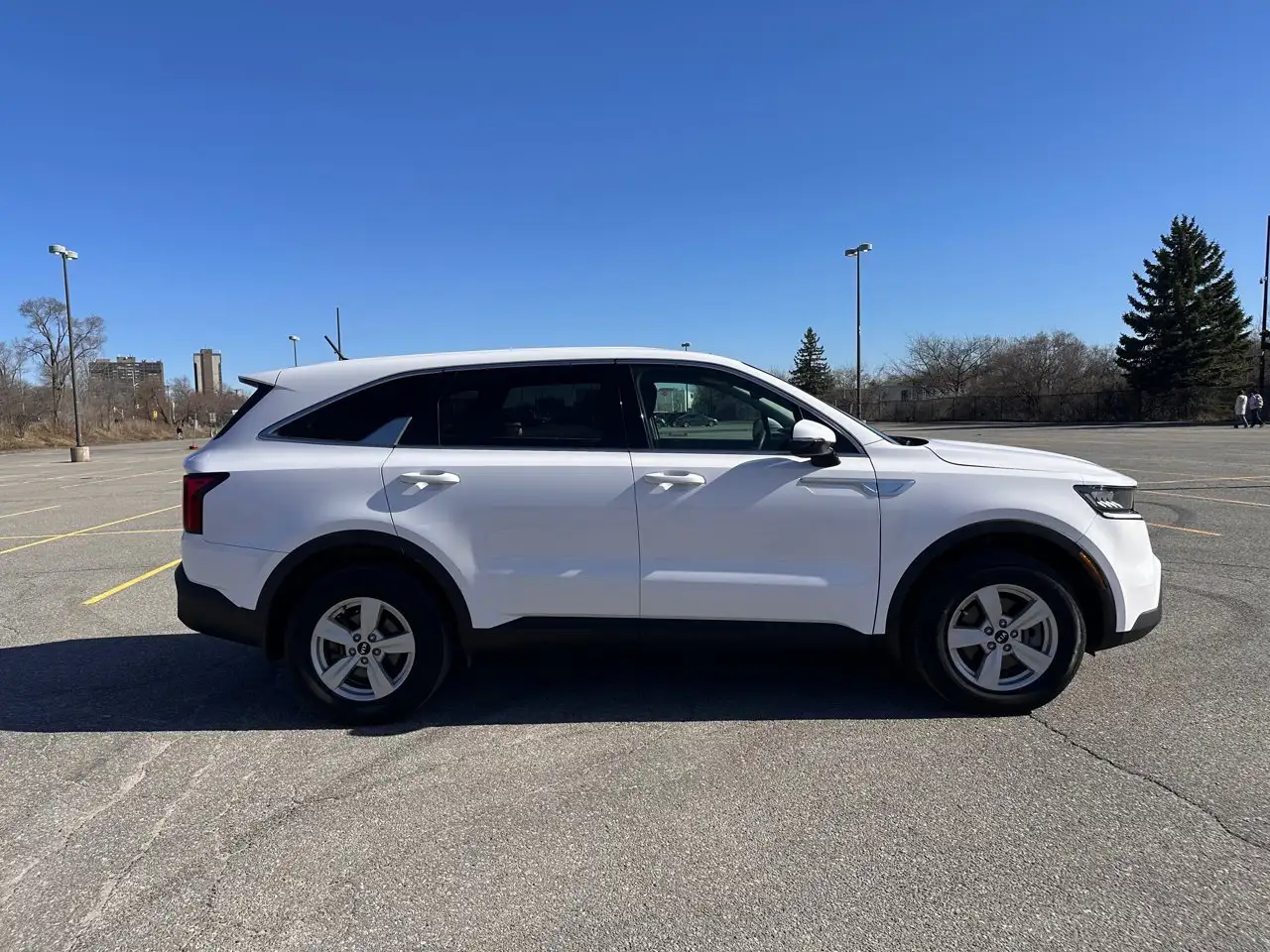 Kia Sorento снимка Kia Sorento