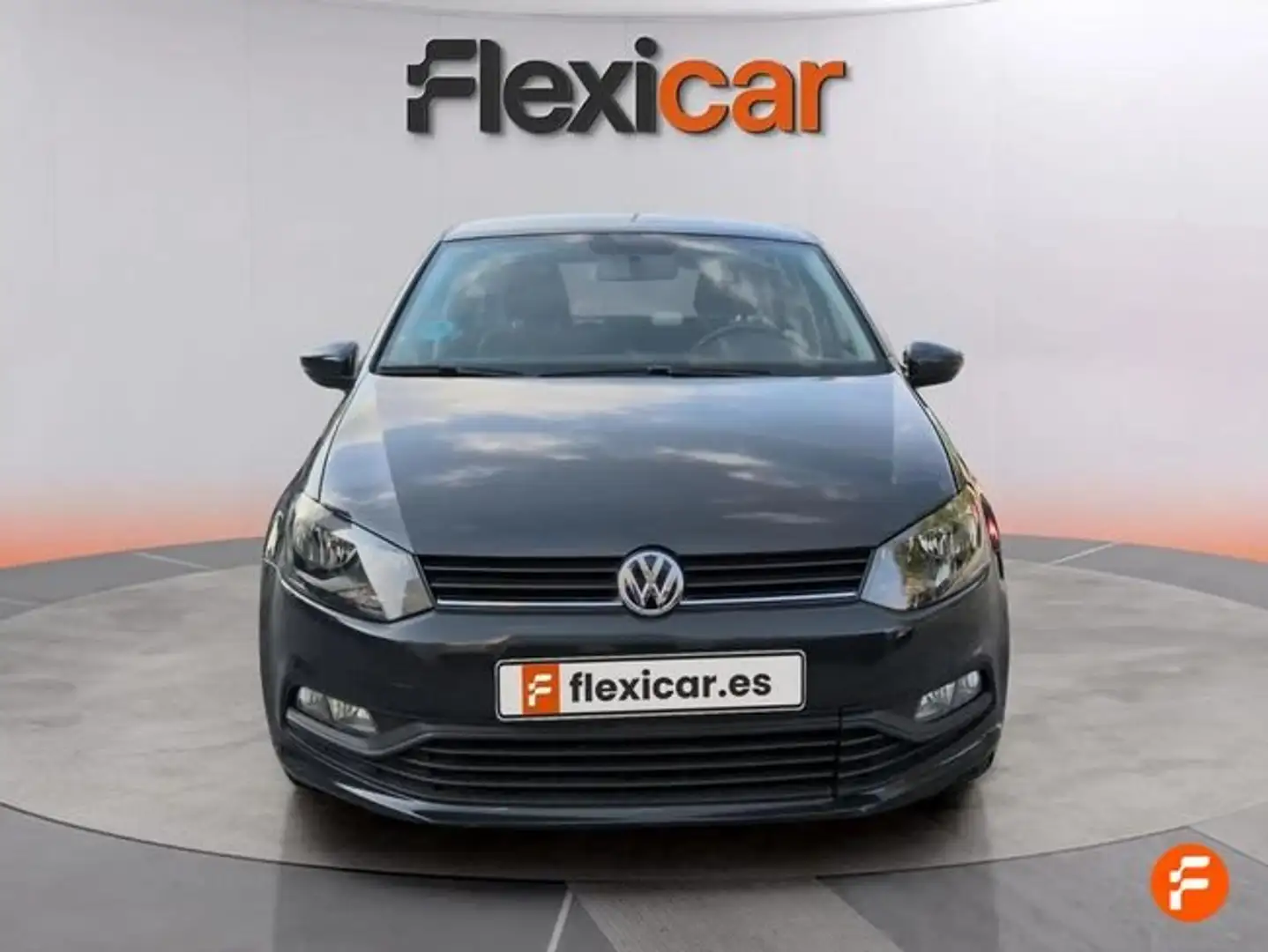 Volkswagen Polo 1.0 BMT Advance 55kW Gris - 2