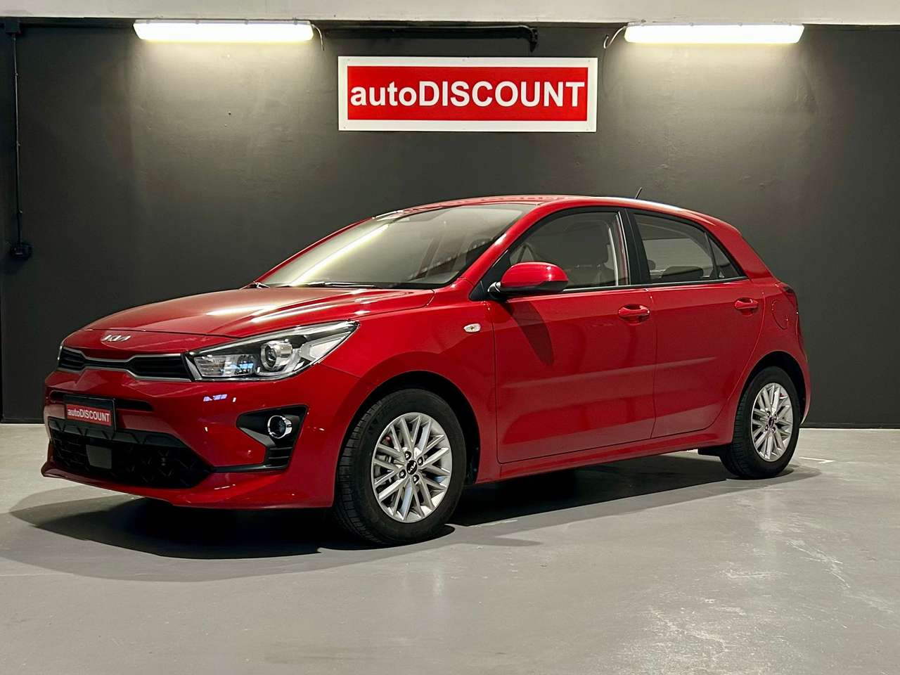 Kia Rio Rio 1.0 t-gdi mhev Style 100cv *PREZZO PROMO*
