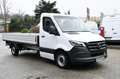 Mercedes-Benz Sprinter 315 CDI Pritsche RWD L3 Navigation Weiß - thumbnail 4