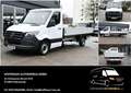 Mercedes-Benz Sprinter 315 CDI Pritsche RWD L3 Navigation Weiß - thumbnail 1