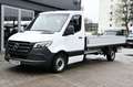 Mercedes-Benz Sprinter 315 CDI Pritsche RWD L3 Navigation Weiß - thumbnail 2