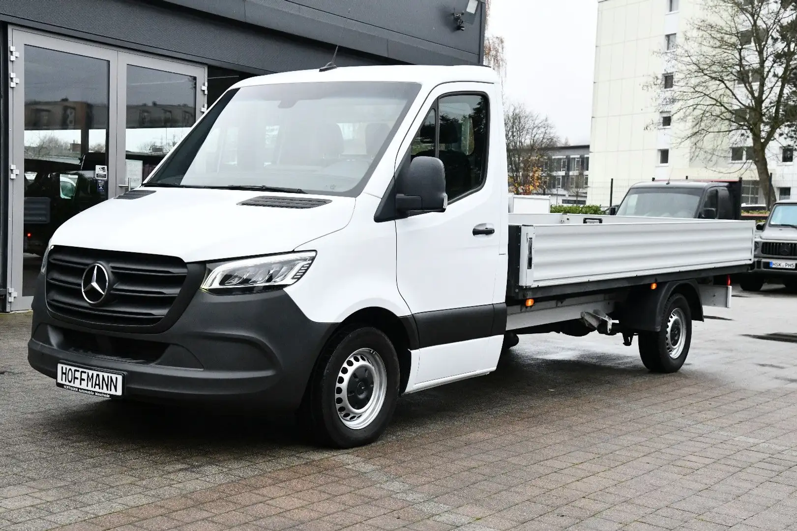 Mercedes-Benz Sprinter 315 CDI Pritsche RWD L3 Navigation Wit - 2