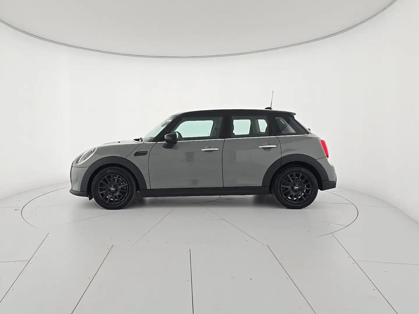 MINI One Mini 1.5 One 75 CV 5 porte Grau - 2