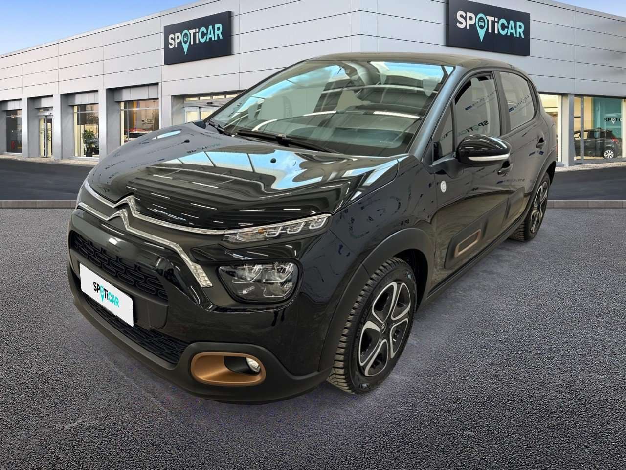 Citroen C3 PureTech 83 S&S C-Series