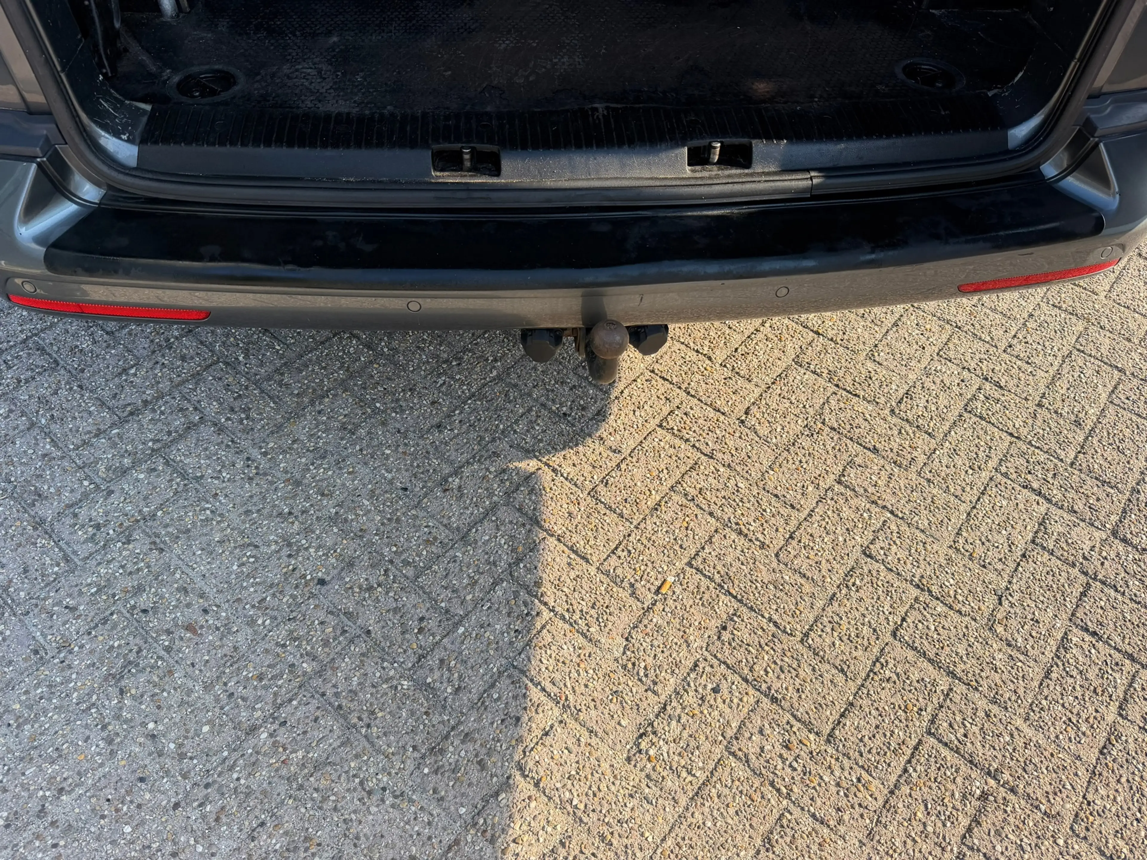 Volkswagen Transporter 2.0 TDI L2H1 DC Comfortline — photo 12
