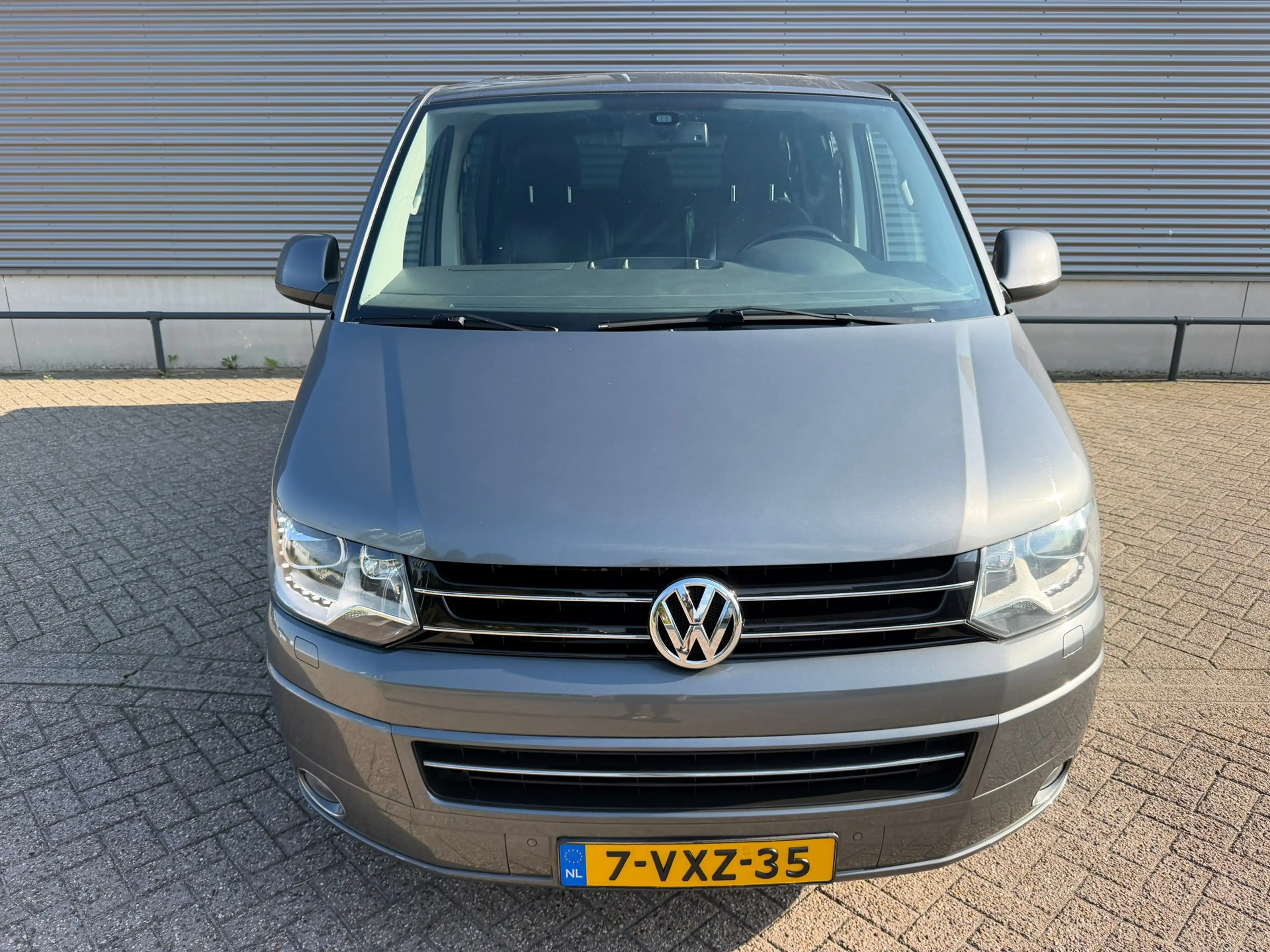 Volkswagen Transporter 2.0 TDI L2H1 DC Comfortline — photo 2