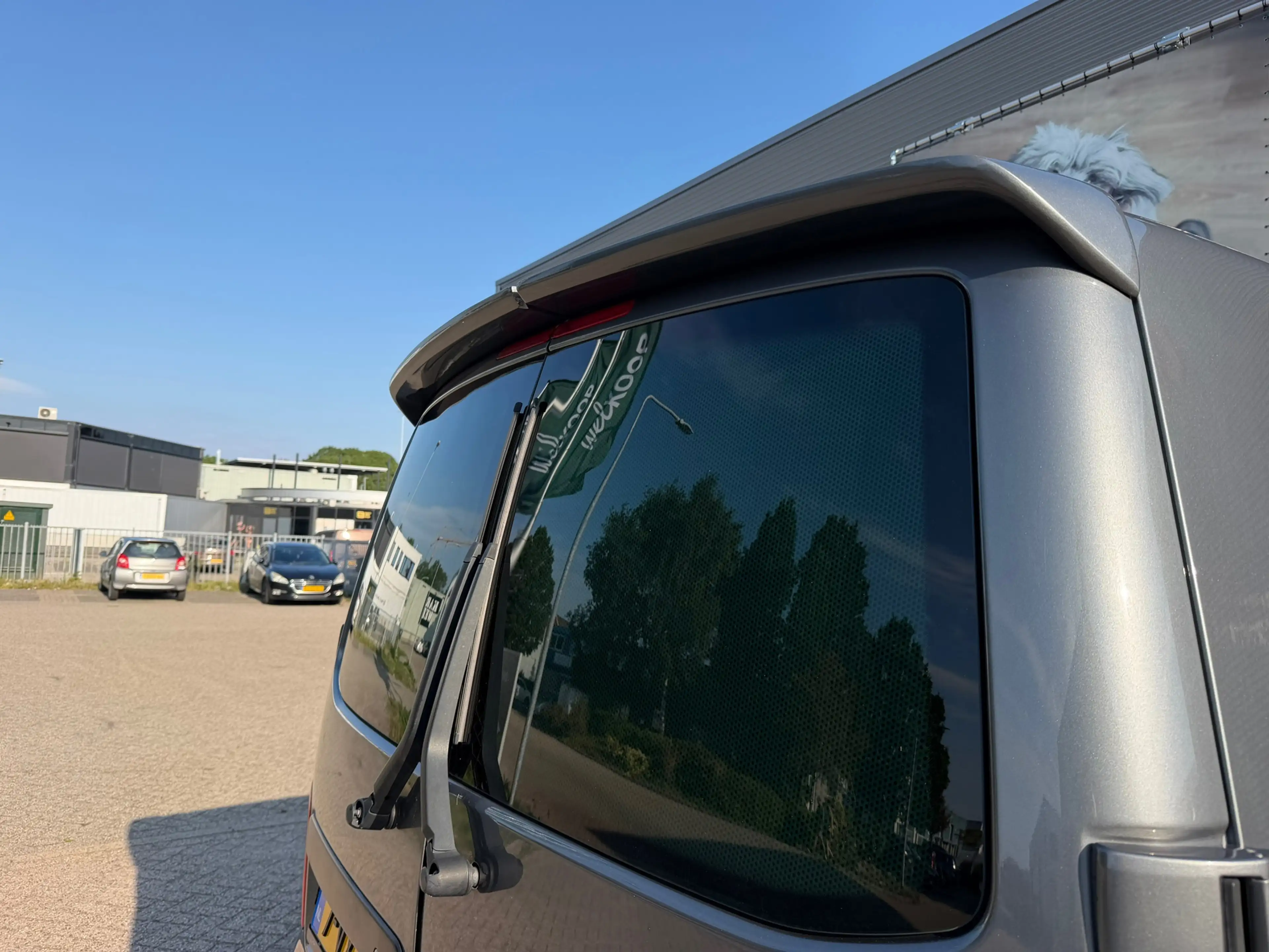 Volkswagen Transporter 2.0 TDI L2H1 DC Comfortline — photo 13