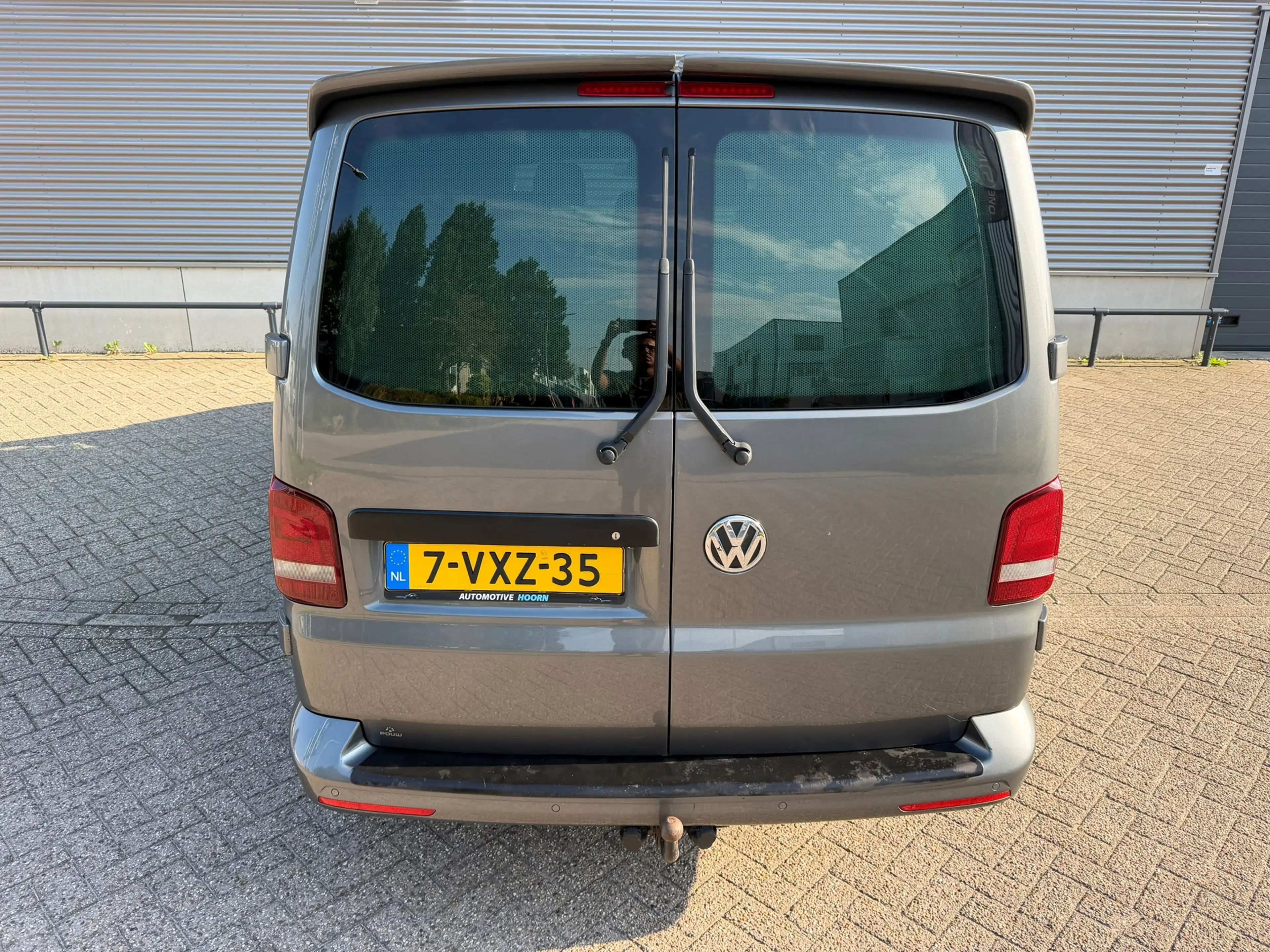 Volkswagen Transporter 2.0 TDI L2H1 DC Comfortline — photo 7