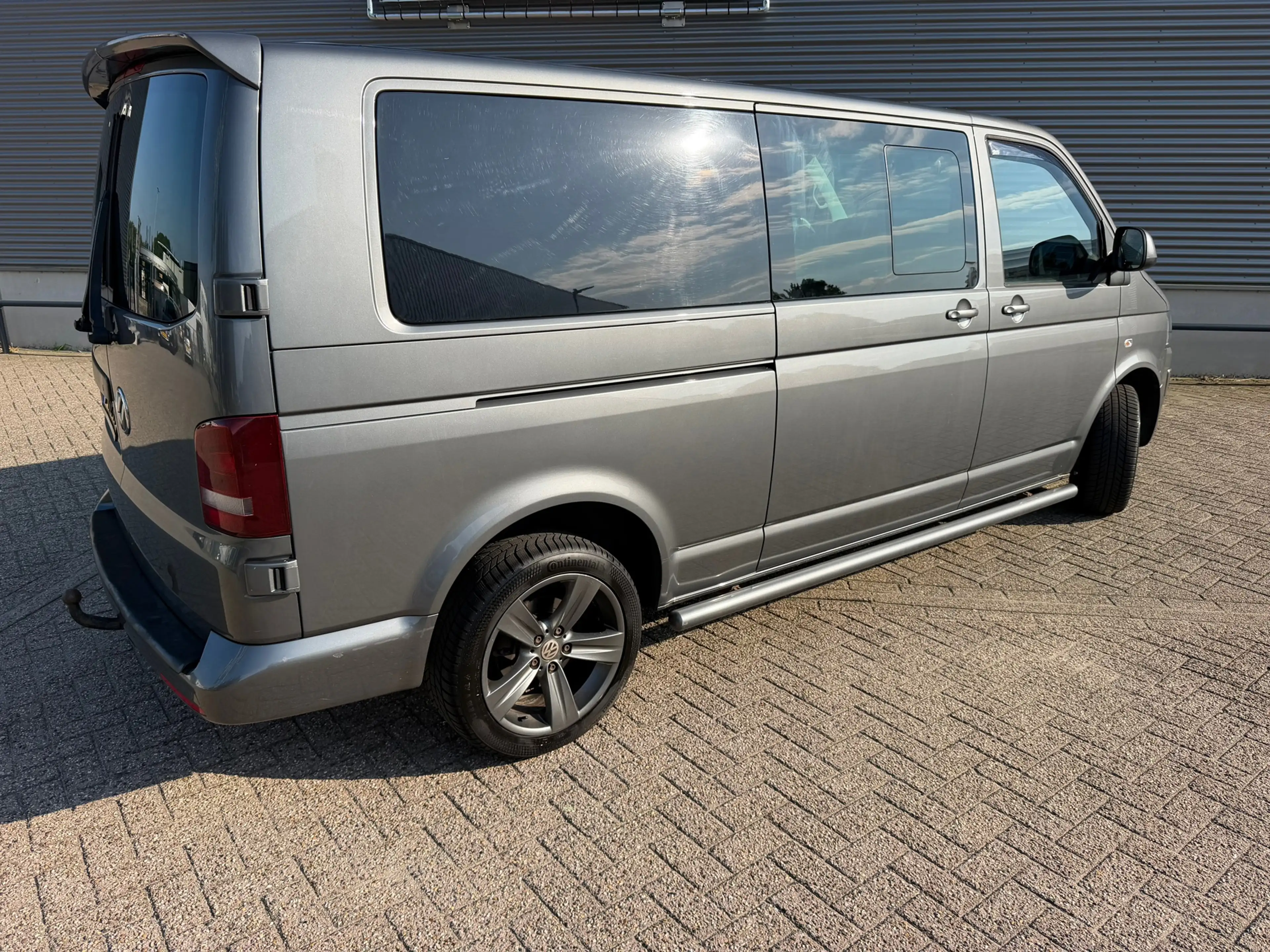Volkswagen Transporter 2.0 TDI L2H1 DC Comfortline — photo 8