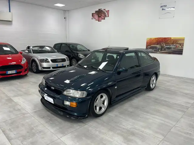Ford Escort RS Cosworth (T25)