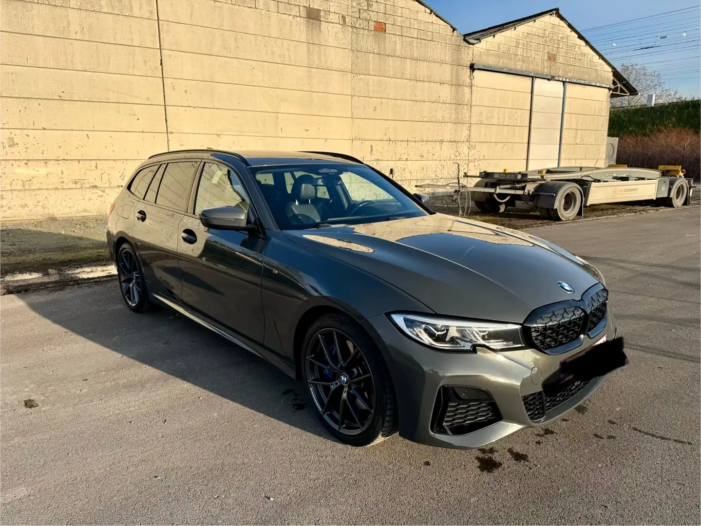BMW 340 M340i Touring xDrive - 2