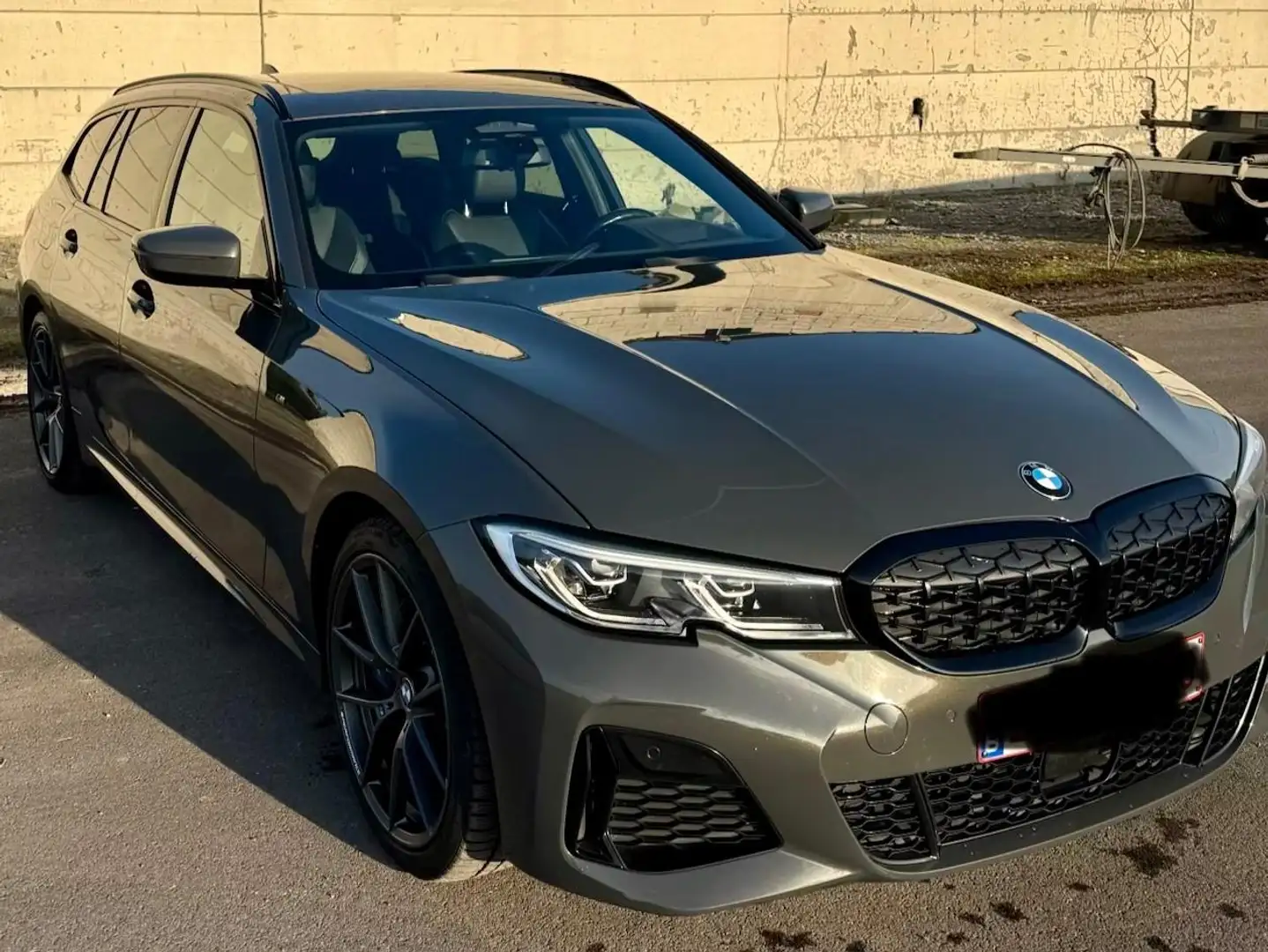 BMW 340 M340i Touring xDrive - 1