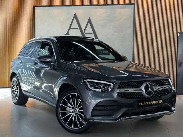 Mercedes-Benz GLC 400 d 4Matic*AMG-LINE*PANO*
