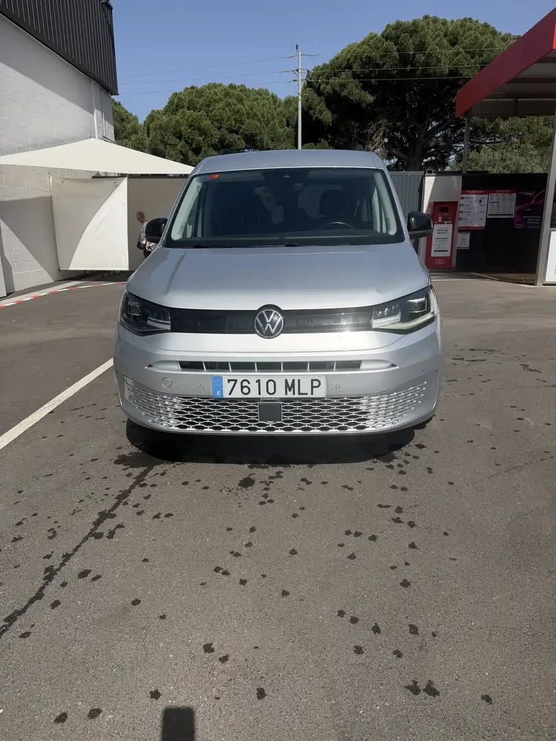Volkswagen Caddy 2.0 TDI DSG Alltrack - 1