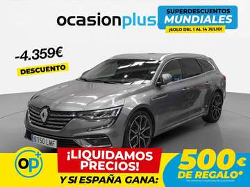 S.T. 1.8dCi Blue Executive 88kW