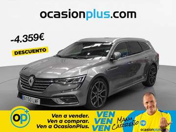 S.T. 1.8dCi Blue Executive 88kW