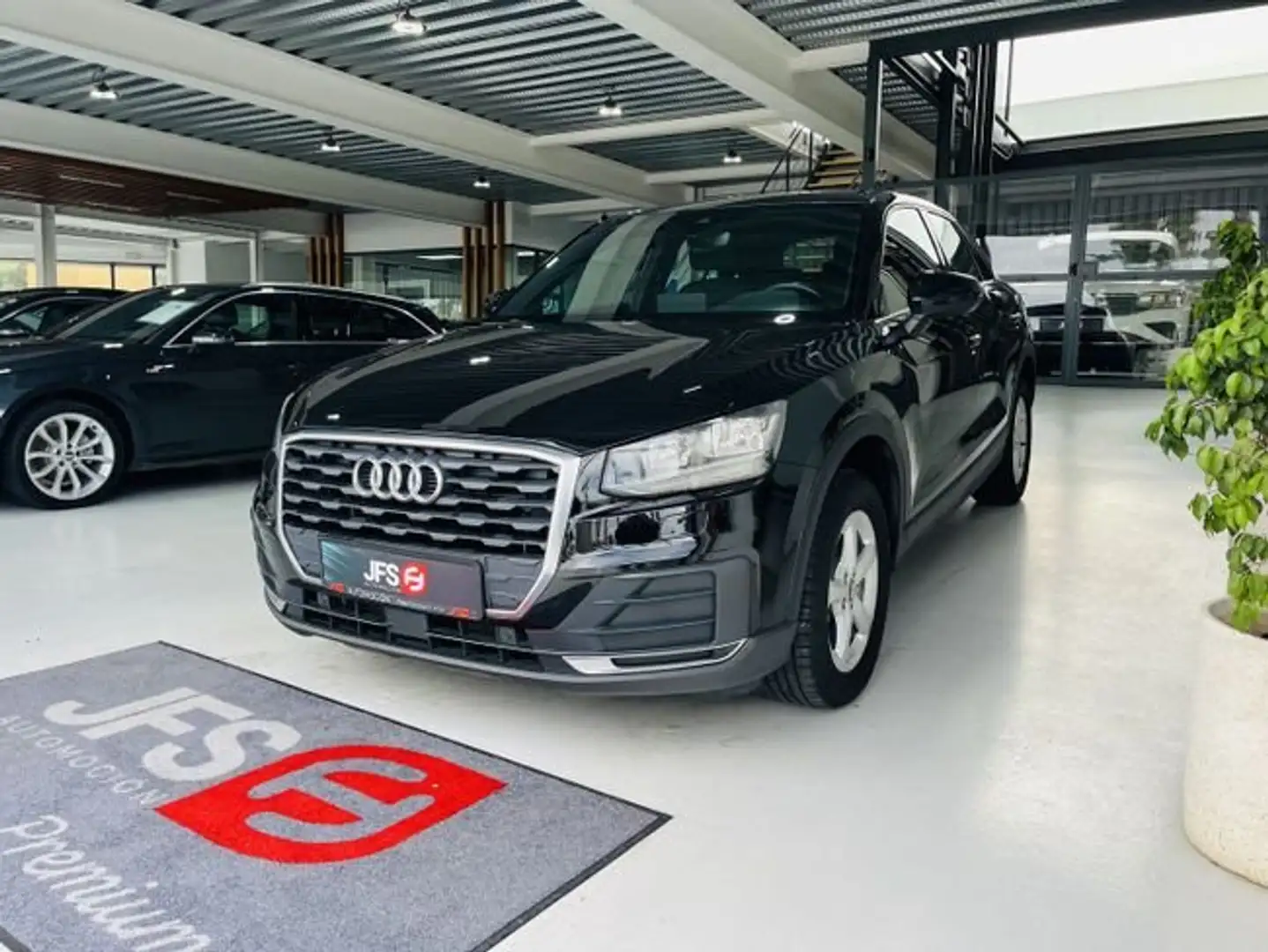 Audi Q2 1.6 TDI 115 CV Negro - 2