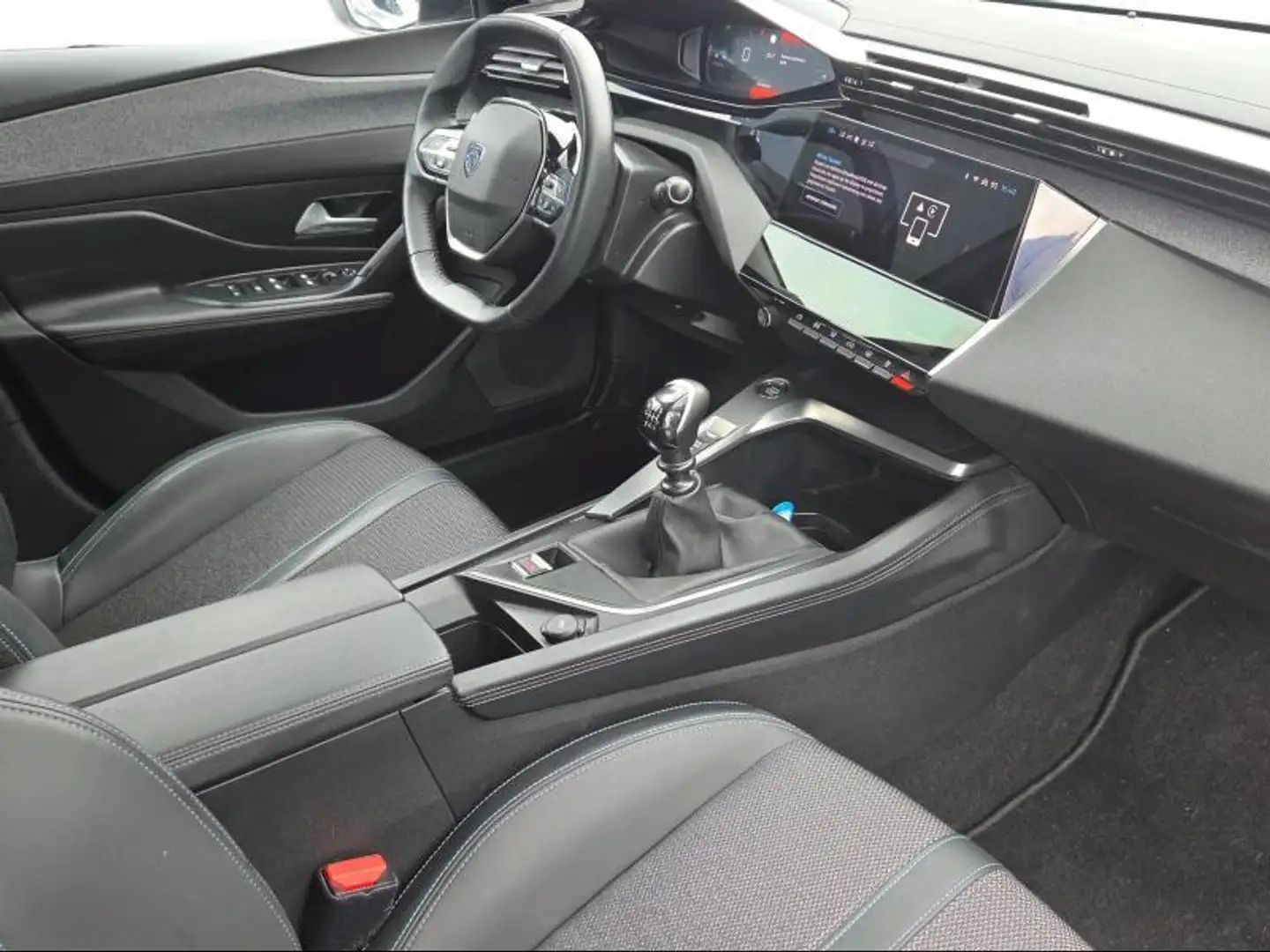 Peugeot 308 Allure 1.2i 130pk Camera | GPS | Carplay | PDC Bianco - 2