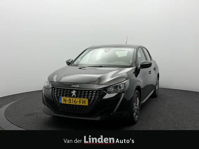 Peugeot 208 1.2 PureTech Active Pack | Full-Led | Cruise | Car