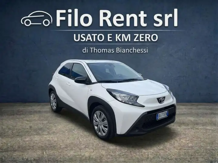 Toyota Aygo X 1.0  Active