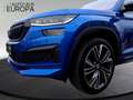 Skoda Kodiaq 2.0 TDI 4x4 DSG Sportline Matrix AHK Kam 4xSHZ eSi Blau - thumbnail 6