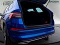 Skoda Kodiaq 2.0 TDI 4x4 DSG Sportline Matrix AHK Kam 4xSHZ eSi Blau - thumbnail 3