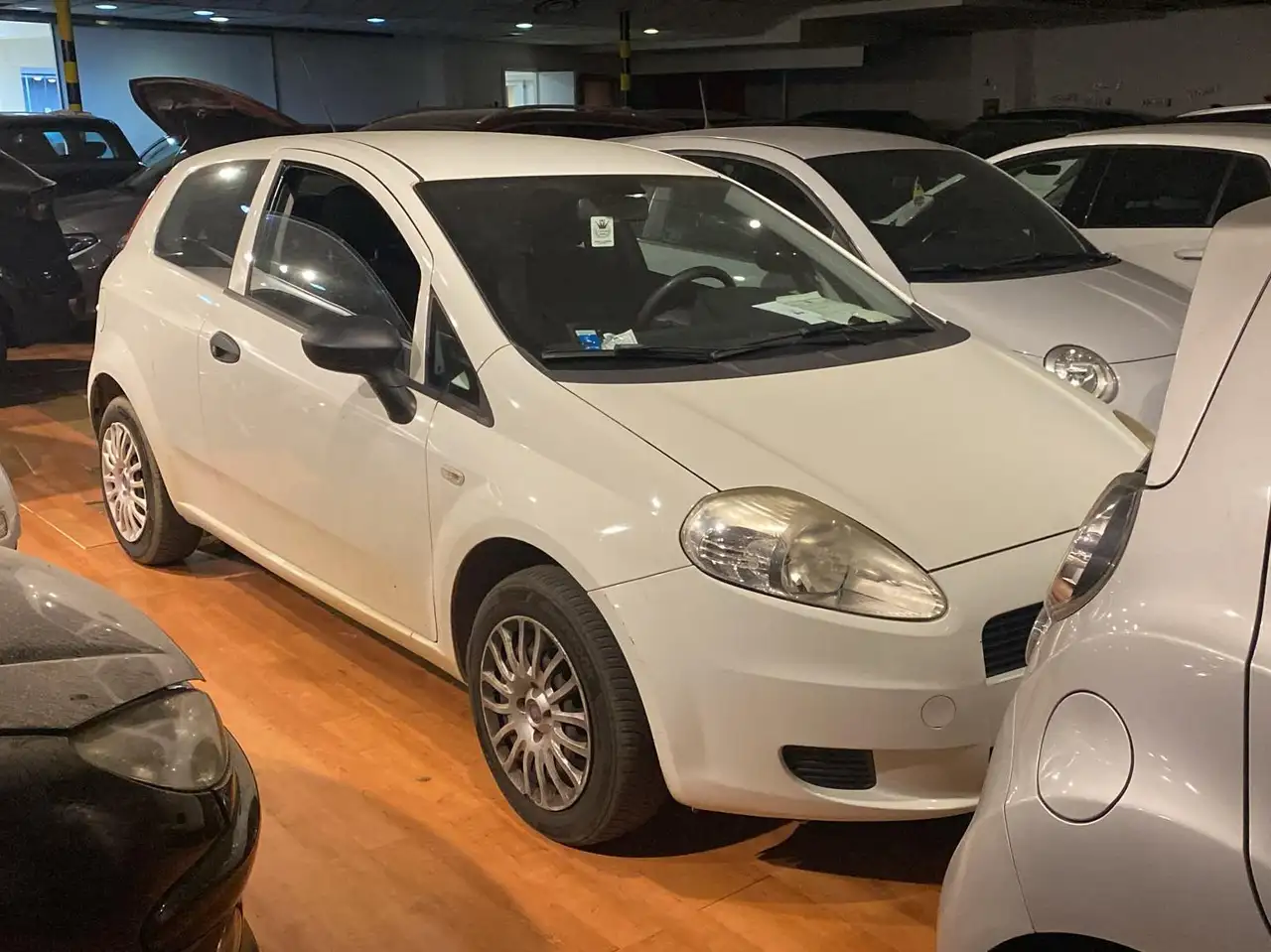 Fiat Grande Punto