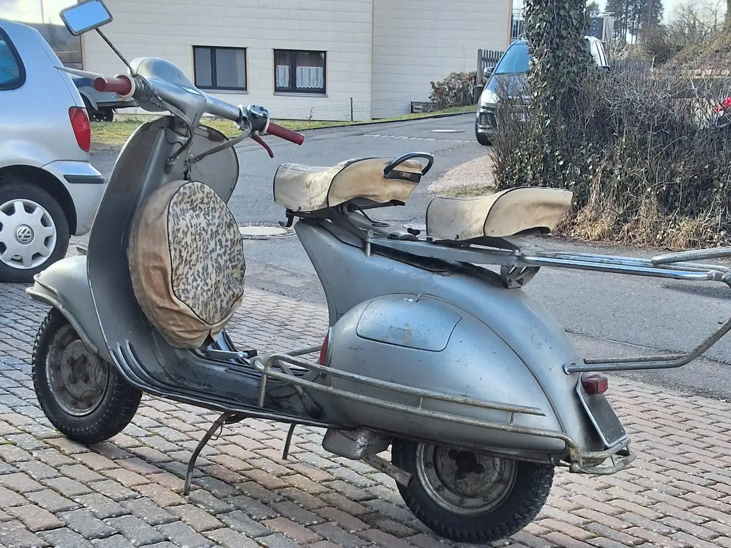 Vespa 150 GL Grau - 1