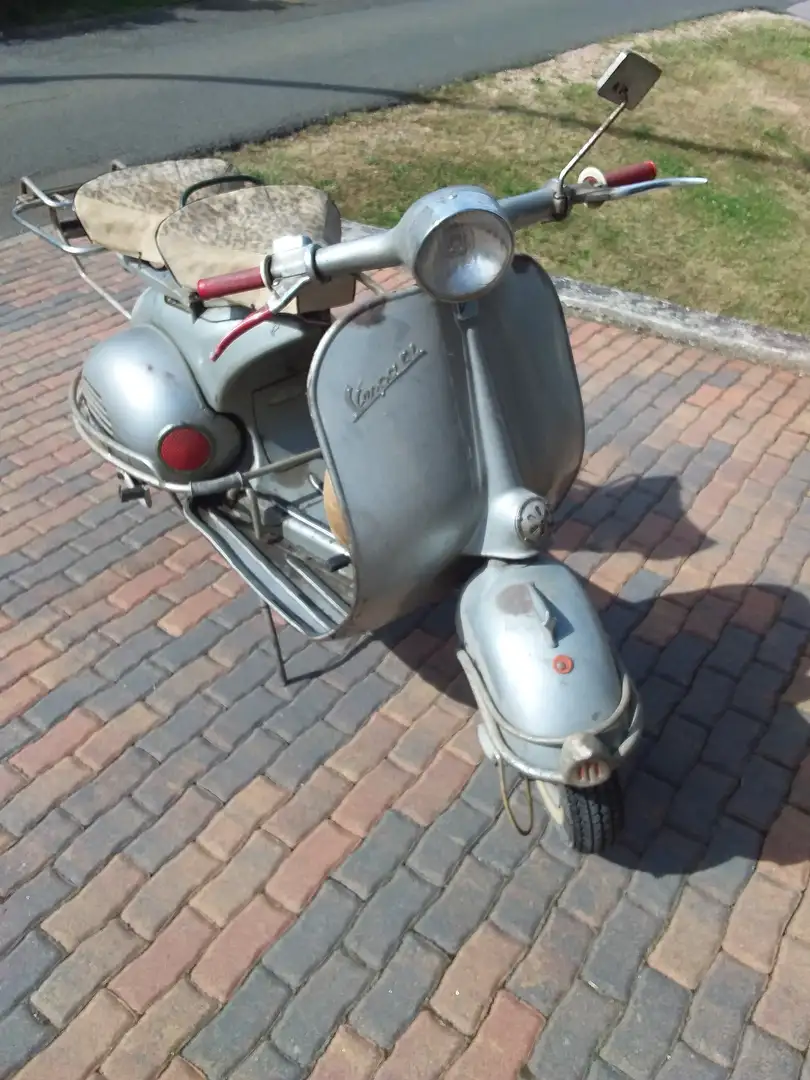 Vespa 150 GL Grau - 2