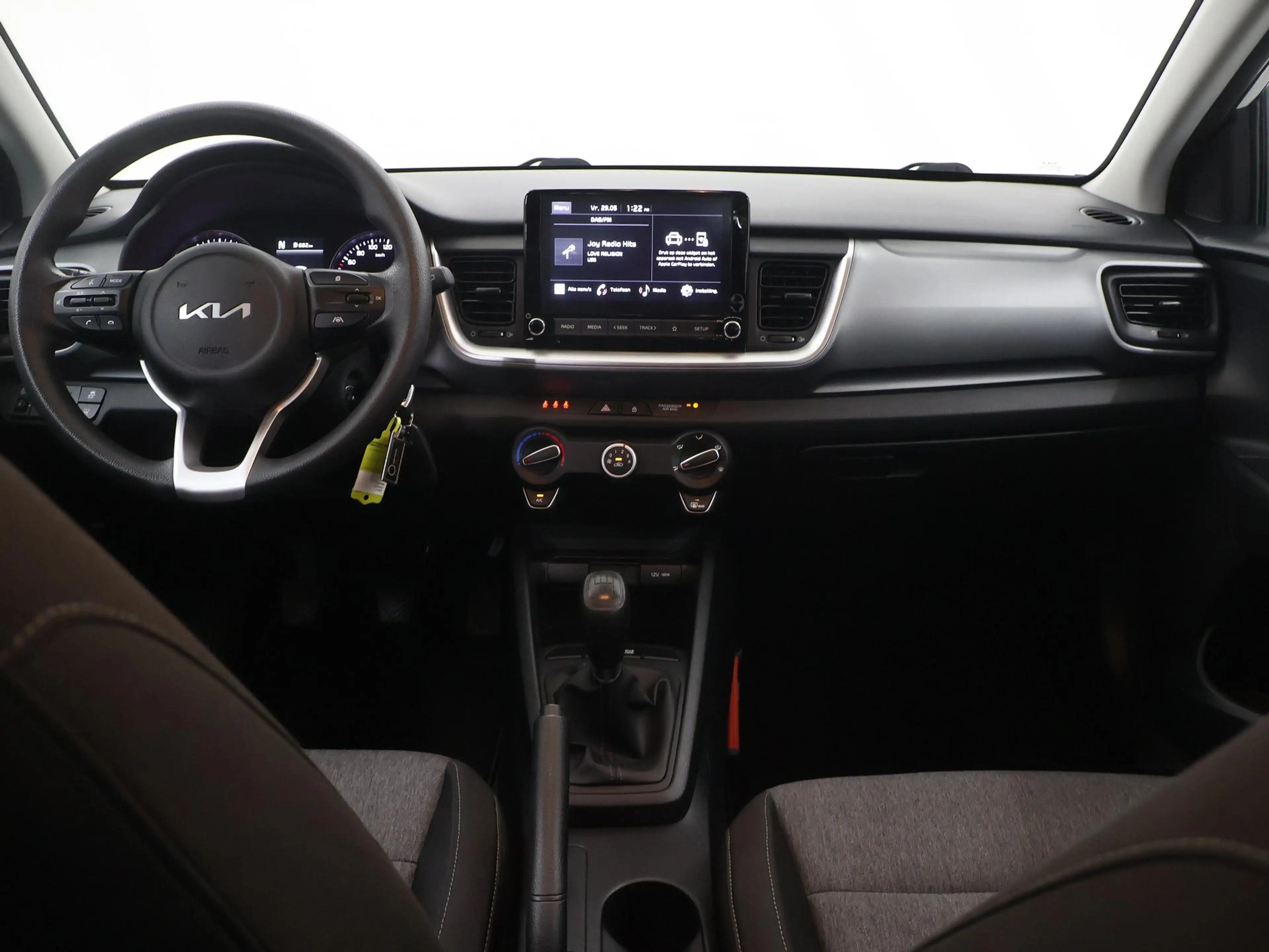 Kia Stonic 1.0 T-GDi MHEV ComfortLine | Apple Carplay/Android — photo 8